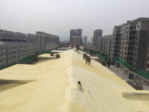 外围墙防护保温工程