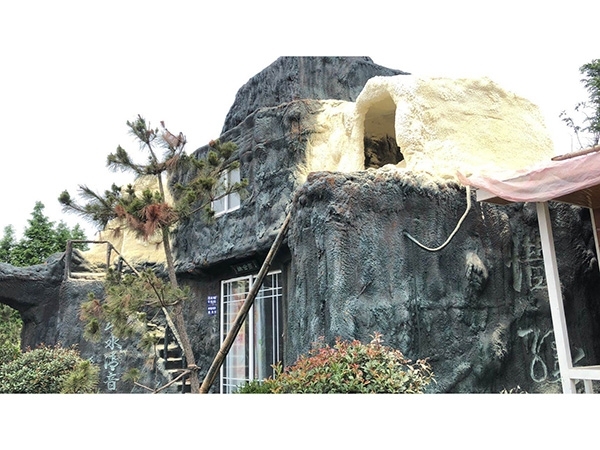 临朐聚氨酯外墙保温工程